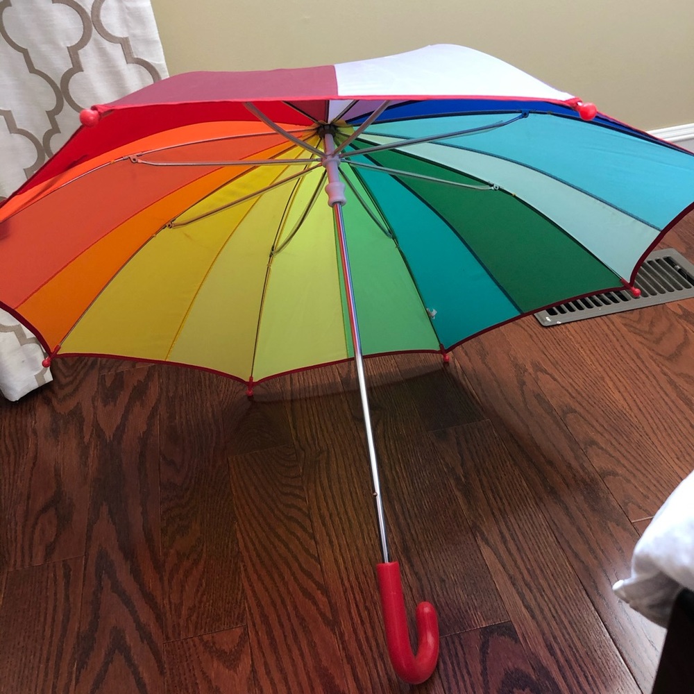 Umbrella kids